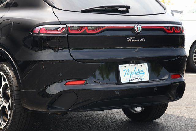 new 2025 Alfa Romeo Tonale car, priced at $44,497