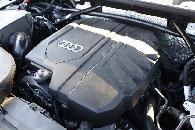 used 2022 Audi Q5 car, priced at $31,270