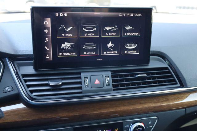 used 2022 Audi Q5 car, priced at $31,270