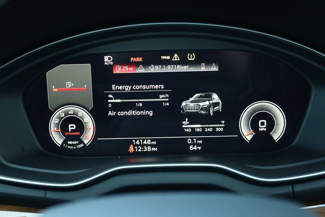 used 2022 Audi Q5 car, priced at $31,270