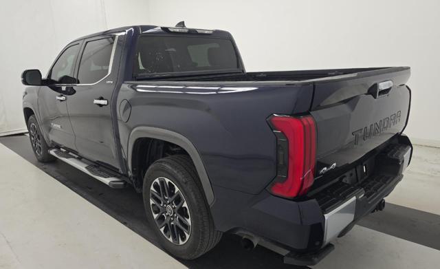 used 2023 Toyota Tundra Hybrid car, priced at $48,610