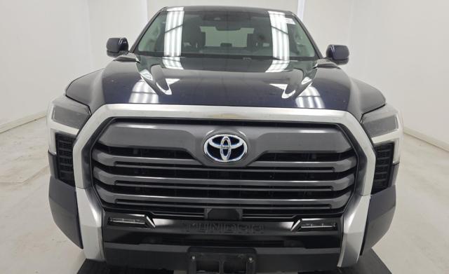 used 2023 Toyota Tundra Hybrid car, priced at $48,610