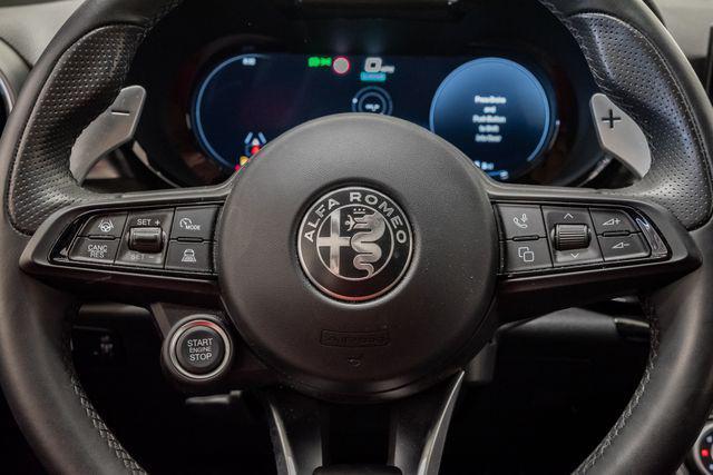 used 2024 Alfa Romeo Tonale car, priced at $26,320