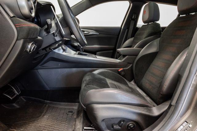 used 2024 Alfa Romeo Tonale car, priced at $26,320