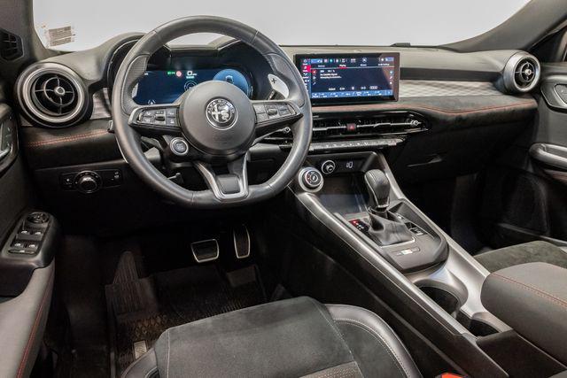 used 2024 Alfa Romeo Tonale car, priced at $26,320