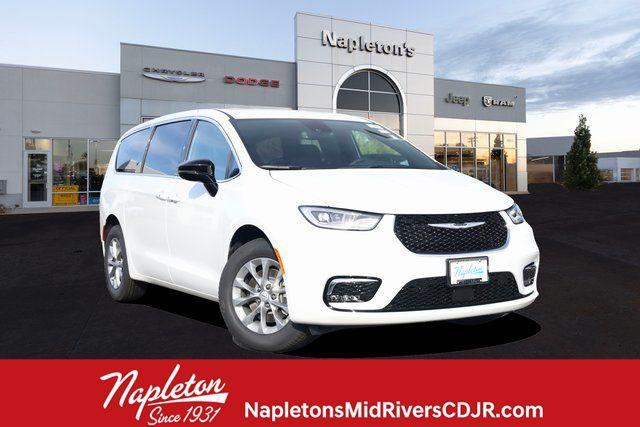 new 2026 Chrysler Pacifica car, priced at $43,158