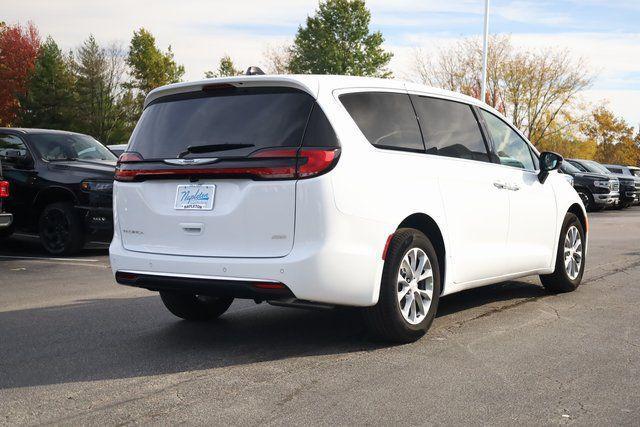 new 2026 Chrysler Pacifica car, priced at $43,158
