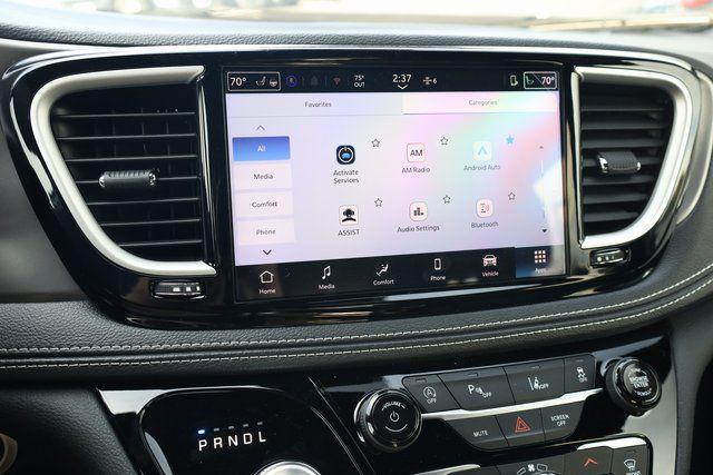 new 2026 Chrysler Pacifica car, priced at $43,158