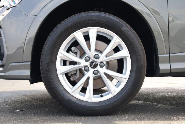 used 2023 Audi Q3 car, priced at $26,000
