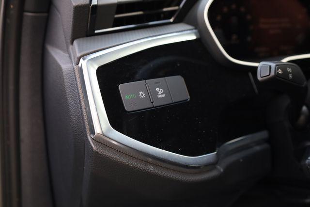 used 2023 Audi Q3 car, priced at $26,000