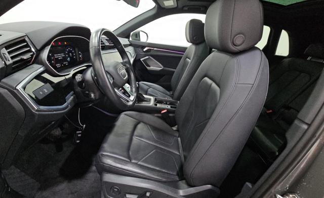 used 2023 Audi Q3 car, priced at $28,490