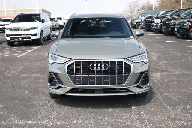 used 2023 Audi Q3 car, priced at $26,000