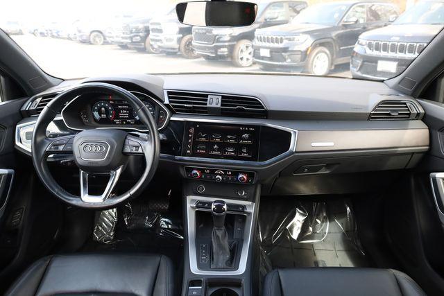 used 2023 Audi Q3 car, priced at $26,000