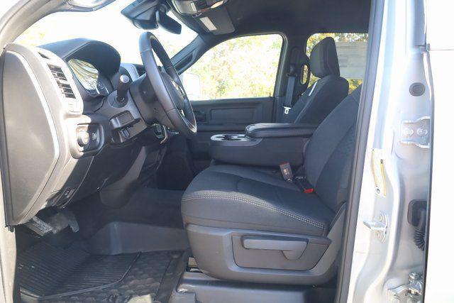 new 2026 Ram 2500 car, priced at $62,380