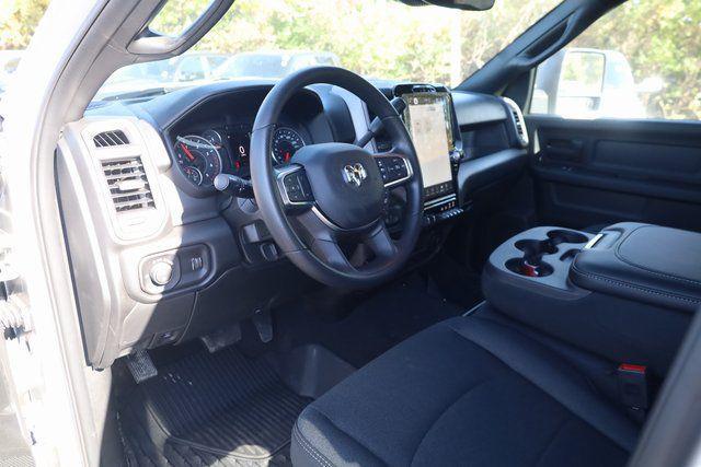 new 2026 Ram 2500 car, priced at $62,380