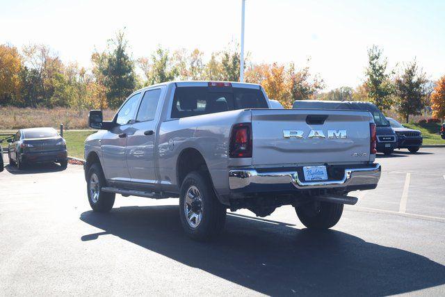 new 2026 Ram 2500 car, priced at $62,380