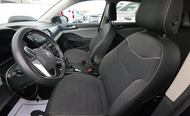 used 2024 Volkswagen Taos car, priced at $18,820