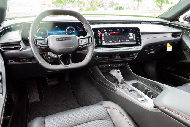 new 2026 Dodge Charger car, priced at $58,610