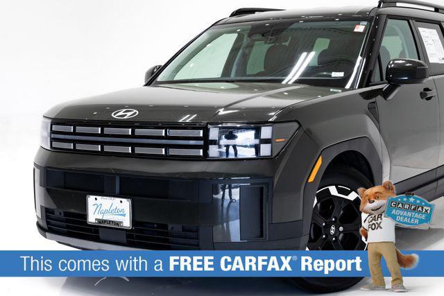 used 2024 Hyundai Santa Fe car, priced at $27,714