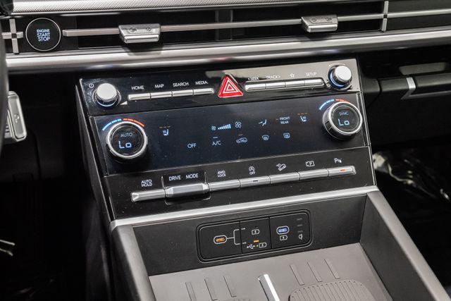 used 2024 Hyundai Santa Fe car, priced at $27,714