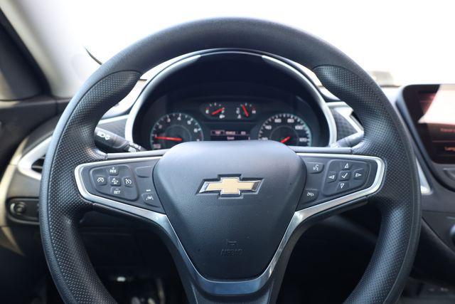used 2023 Chevrolet Malibu car, priced at $17,994