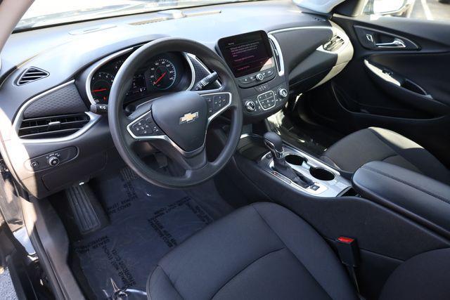 used 2023 Chevrolet Malibu car, priced at $17,994