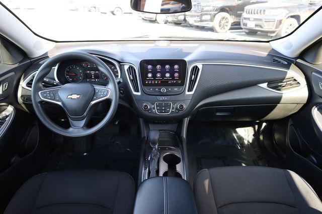 used 2023 Chevrolet Malibu car, priced at $17,994