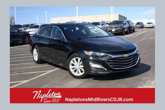 used 2023 Chevrolet Malibu car, priced at $17,994