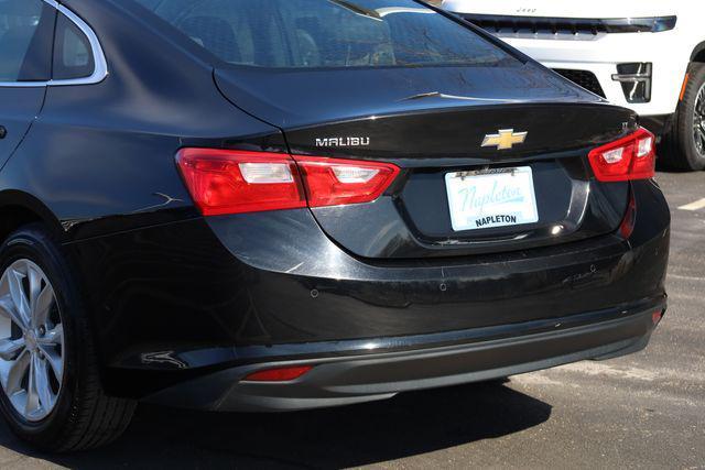 used 2023 Chevrolet Malibu car, priced at $17,994