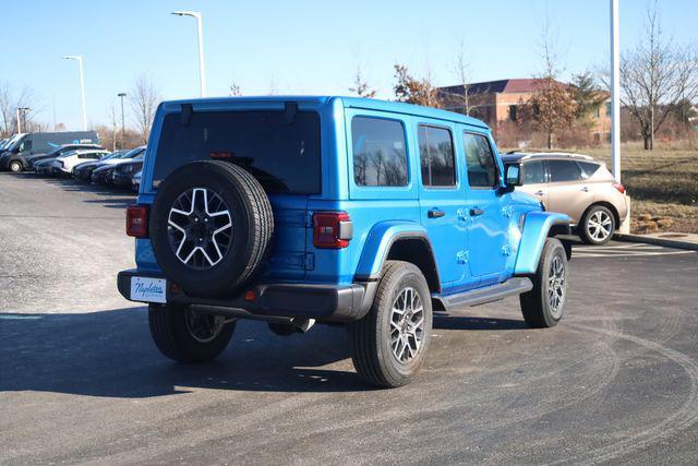 new 2026 Jeep Wrangler car, priced at $50,933