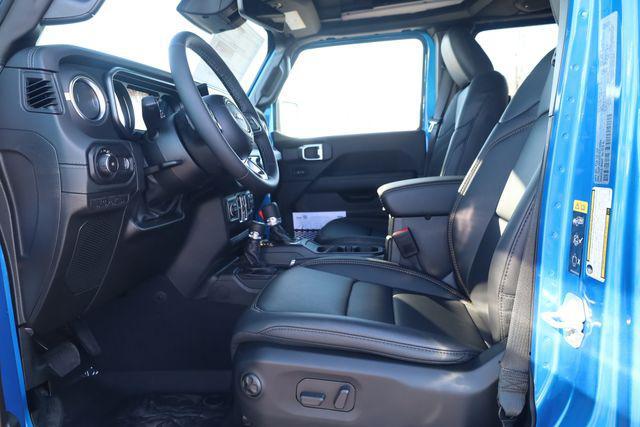 new 2026 Jeep Wrangler car, priced at $50,933