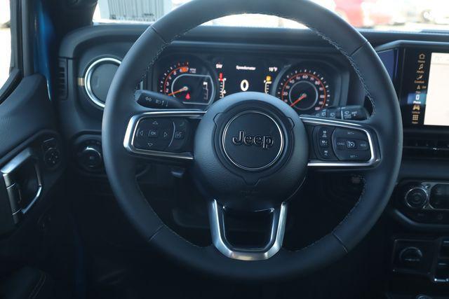 new 2026 Jeep Wrangler car, priced at $50,933