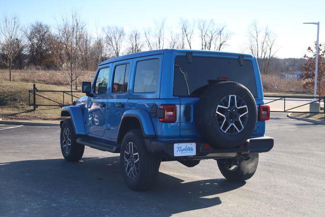 new 2026 Jeep Wrangler car, priced at $50,933