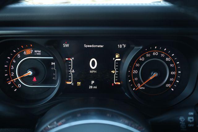 new 2026 Jeep Wrangler car, priced at $50,933