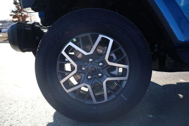 new 2026 Jeep Wrangler car, priced at $50,933