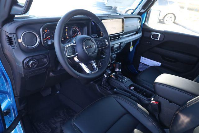 new 2026 Jeep Wrangler car, priced at $50,933