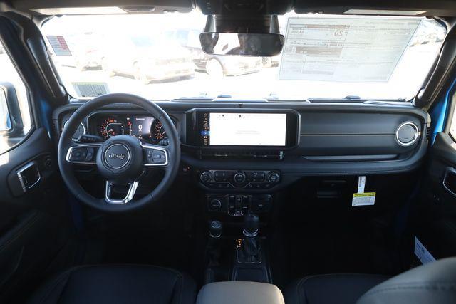 new 2026 Jeep Wrangler car, priced at $50,933