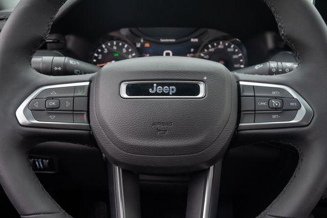 new 2026 Jeep Compass car, priced at $26,545