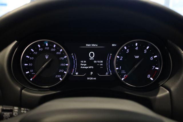 new 2024 Maserati Levante car, priced at $115,997