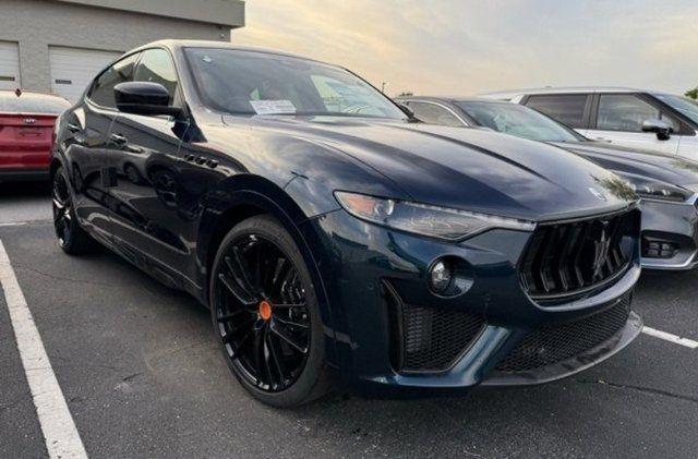 new 2024 Maserati Levante car, priced at $119,961