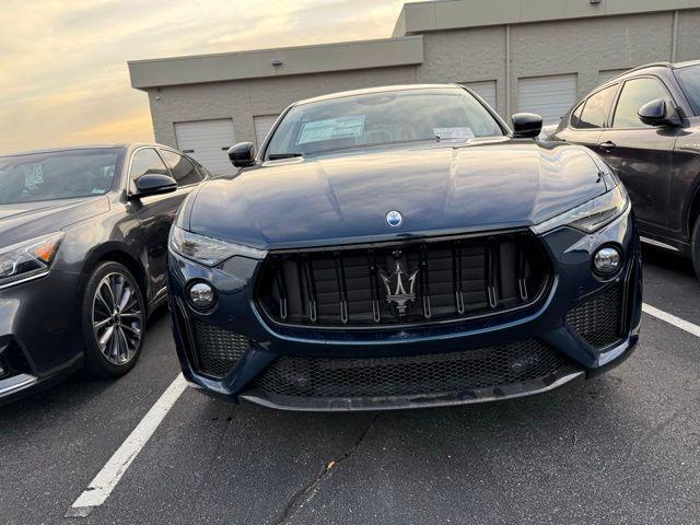 new 2024 Maserati Levante car, priced at $119,961