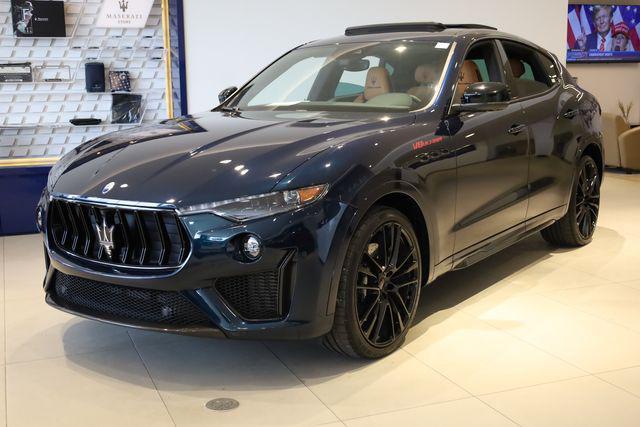 new 2024 Maserati Levante car, priced at $115,997