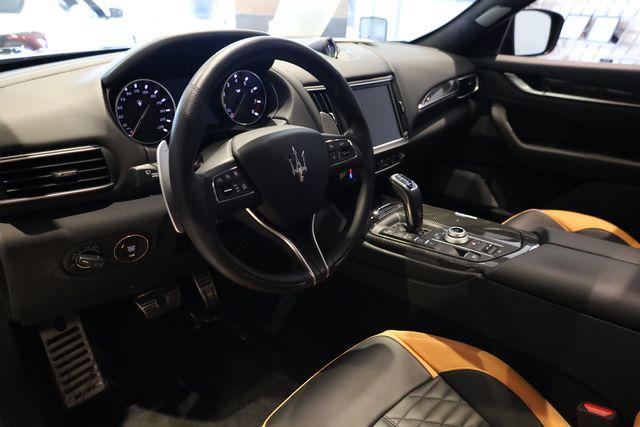 new 2024 Maserati Levante car, priced at $115,997