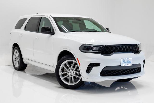 used 2023 Dodge Durango car, priced at $27,370