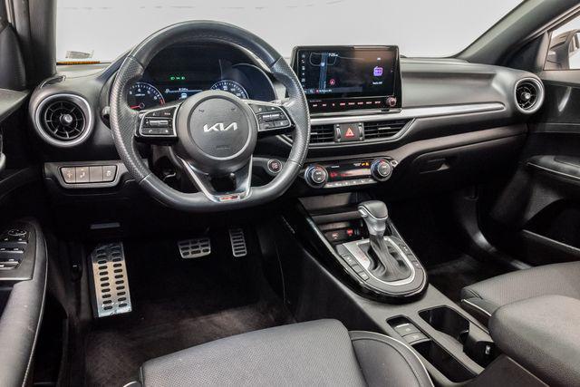 used 2023 Kia Forte car, priced at $20,477