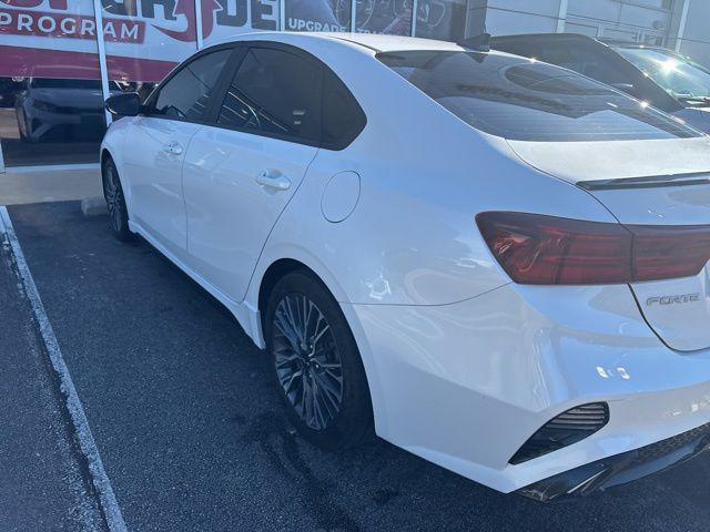 used 2023 Kia Forte car, priced at $20,290