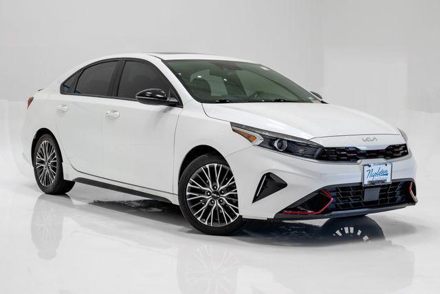 used 2023 Kia Forte car, priced at $20,477