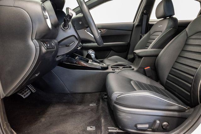used 2023 Kia Forte car, priced at $20,477