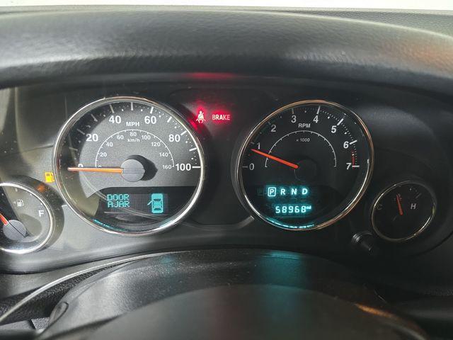 used 2015 Jeep Wrangler Unlimited car, priced at $19,480