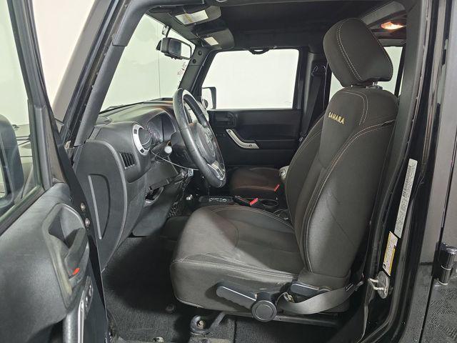 used 2015 Jeep Wrangler Unlimited car, priced at $19,480